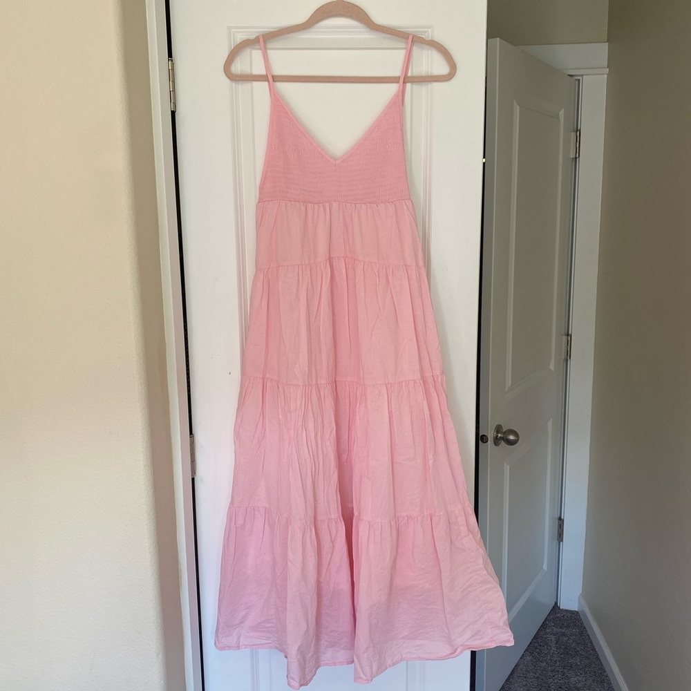 Petal & Pup Maxi dress